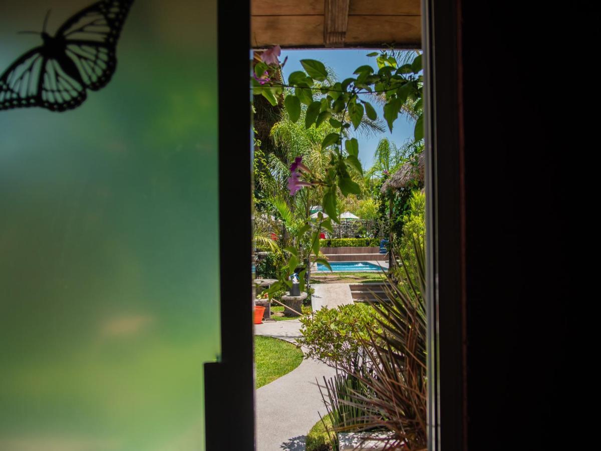 Hotel Villas Mariposas Atlixco Exterior foto