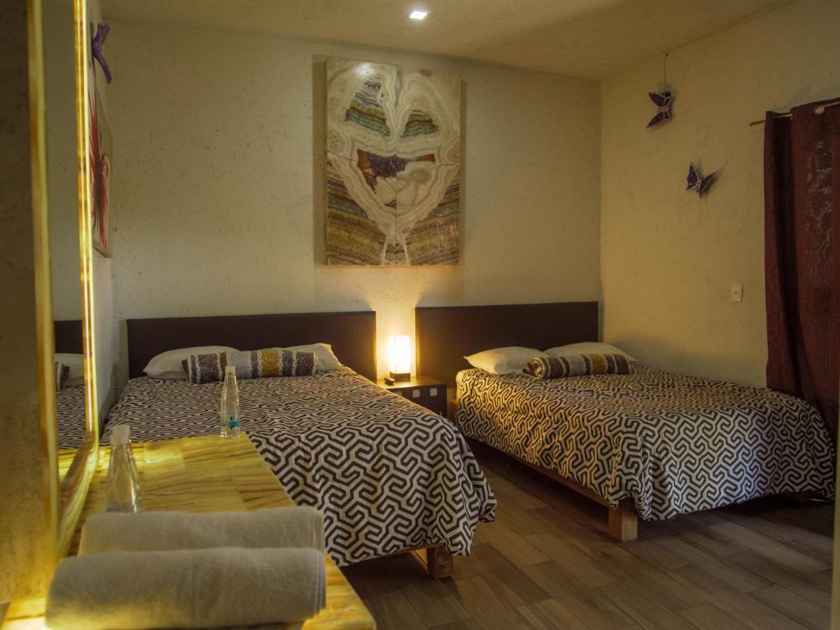 Hotel Villas Mariposas Atlixco Exterior foto