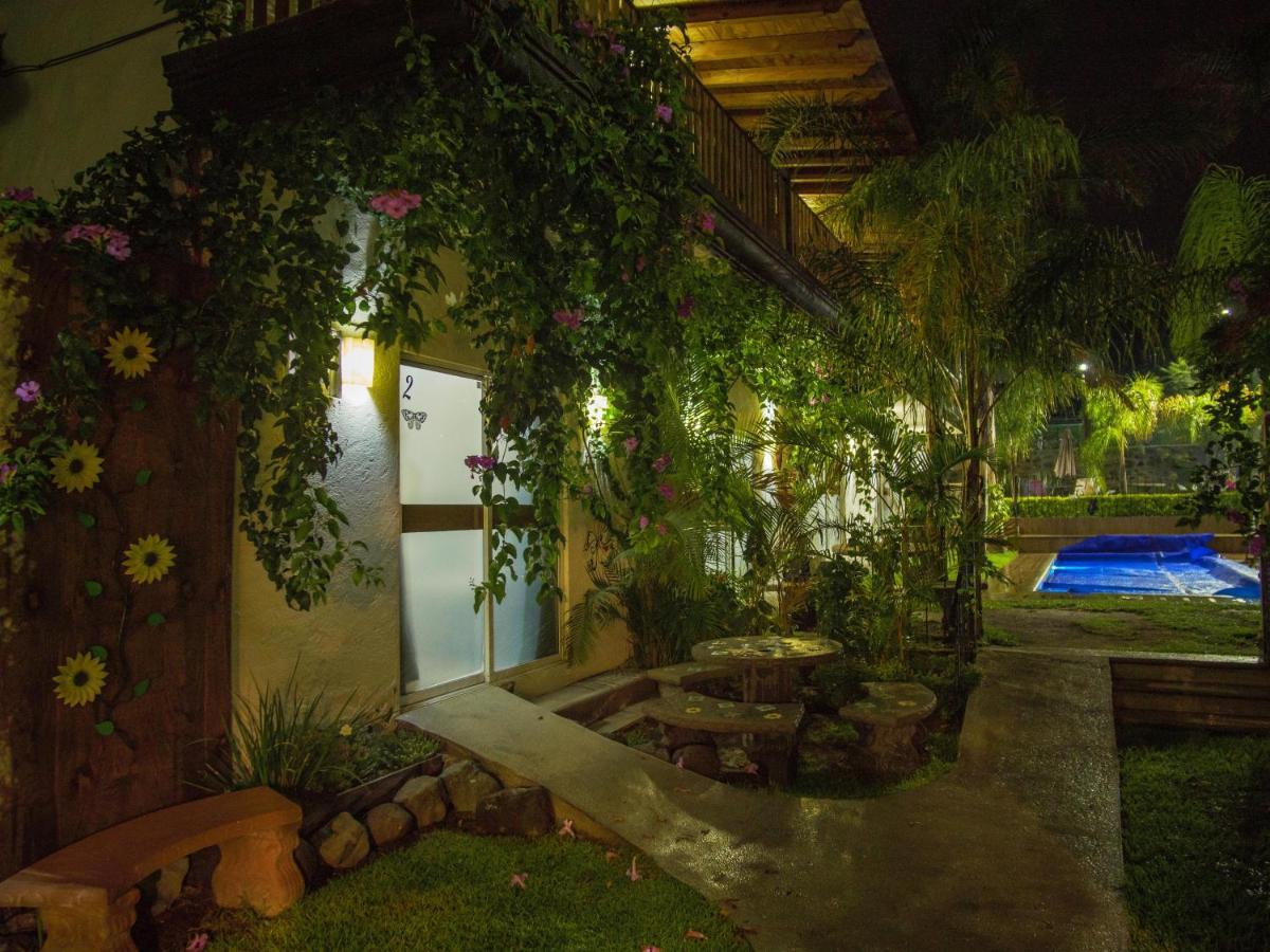 Hotel Villas Mariposas Atlixco Exterior foto