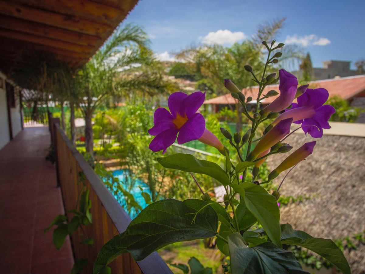 Hotel Villas Mariposas Atlixco Exterior foto