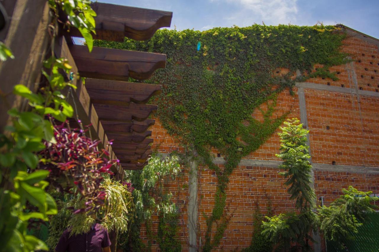 Hotel Villas Mariposas Atlixco Exterior foto