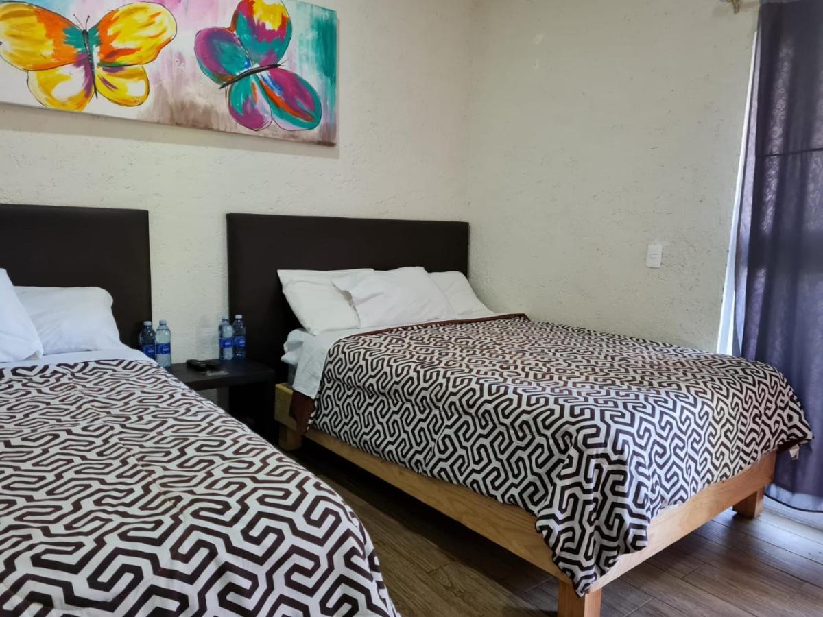 Hotel Villas Mariposas Atlixco Exterior foto