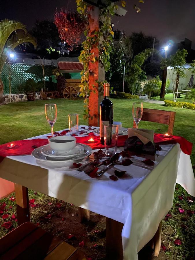 Hotel Villas Mariposas Atlixco Exterior foto