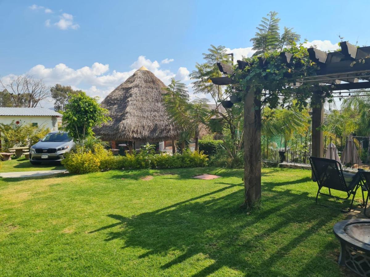 Hotel Villas Mariposas Atlixco Exterior foto