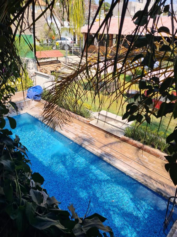 Hotel Villas Mariposas Atlixco Exterior foto