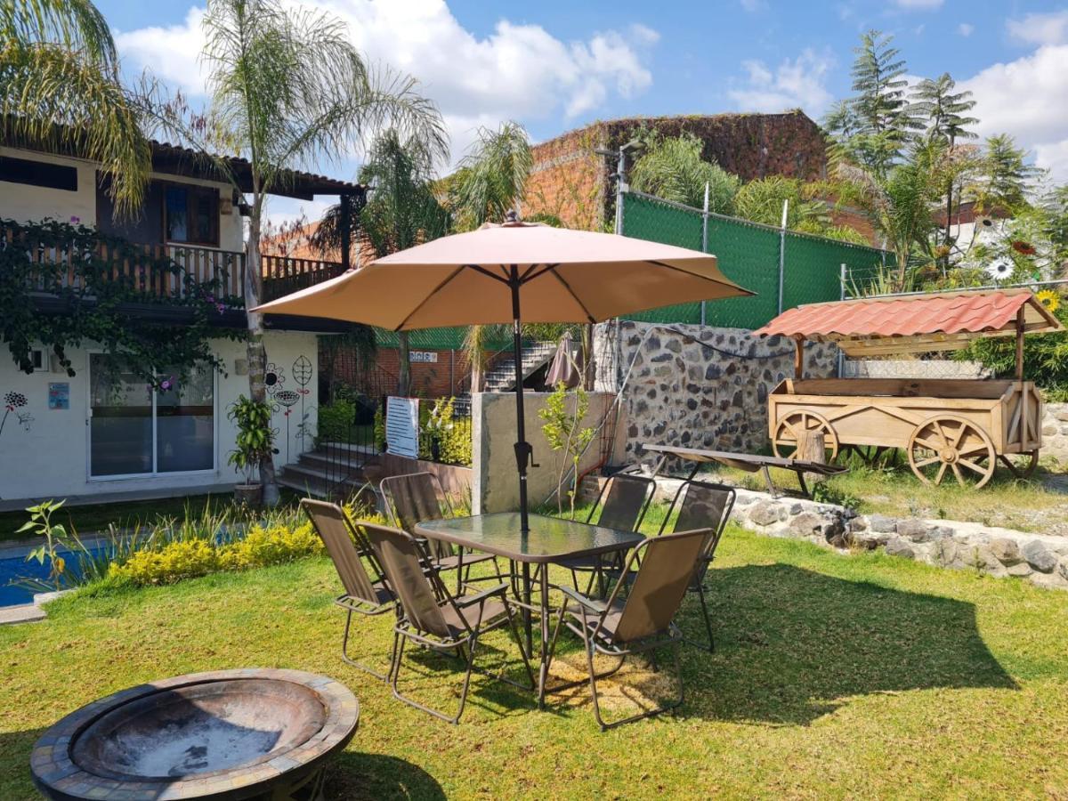 Hotel Villas Mariposas Atlixco Exterior foto