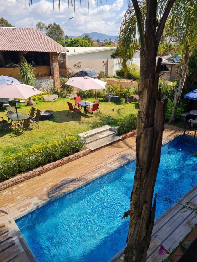 Hotel Villas Mariposas Atlixco Exterior foto