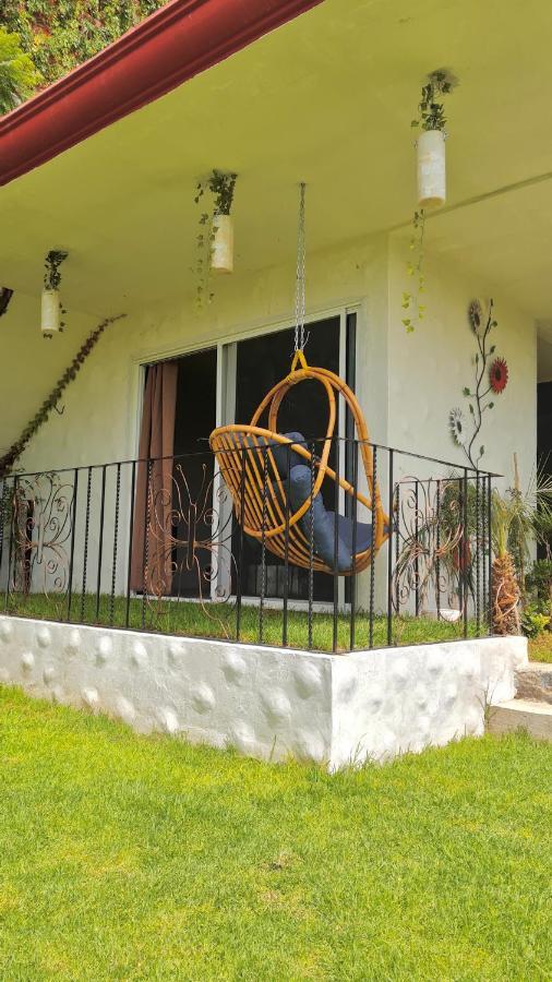 Hotel Villas Mariposas Atlixco Exterior foto