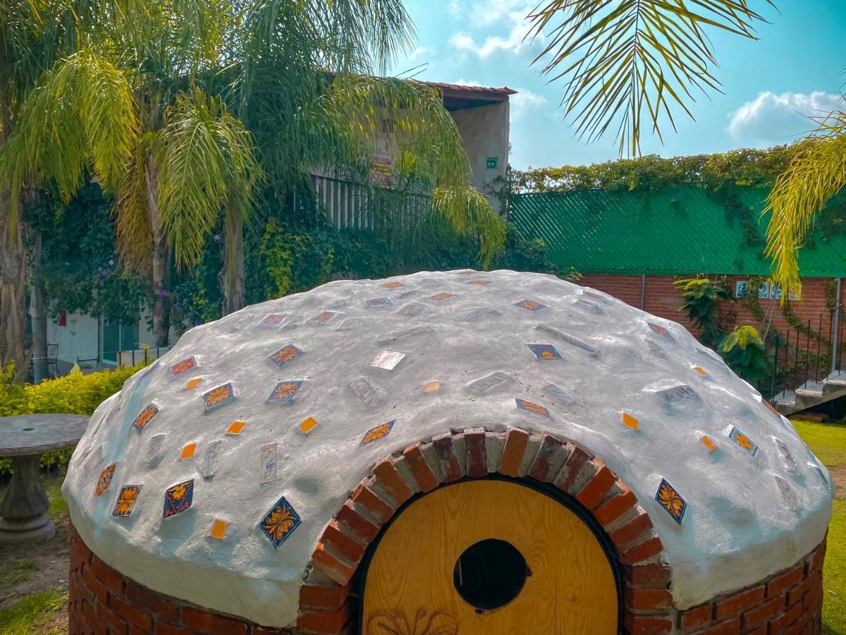 Hotel Villas Mariposas Atlixco Exterior foto