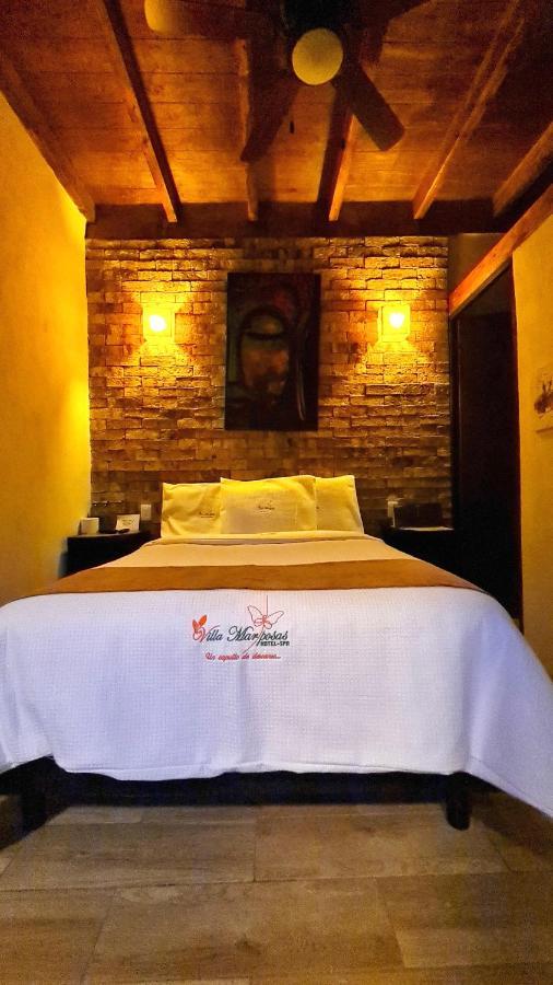 Hotel Villas Mariposas Atlixco Exterior foto
