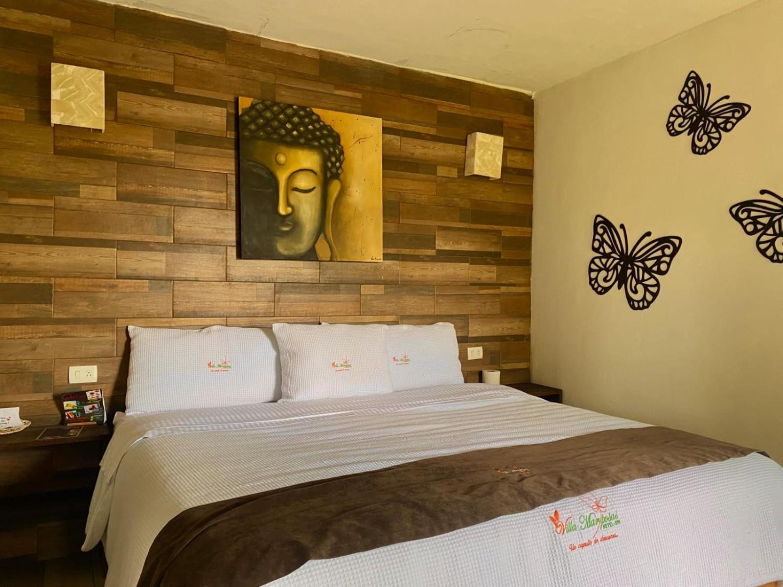 Hotel Villas Mariposas Atlixco Exterior foto