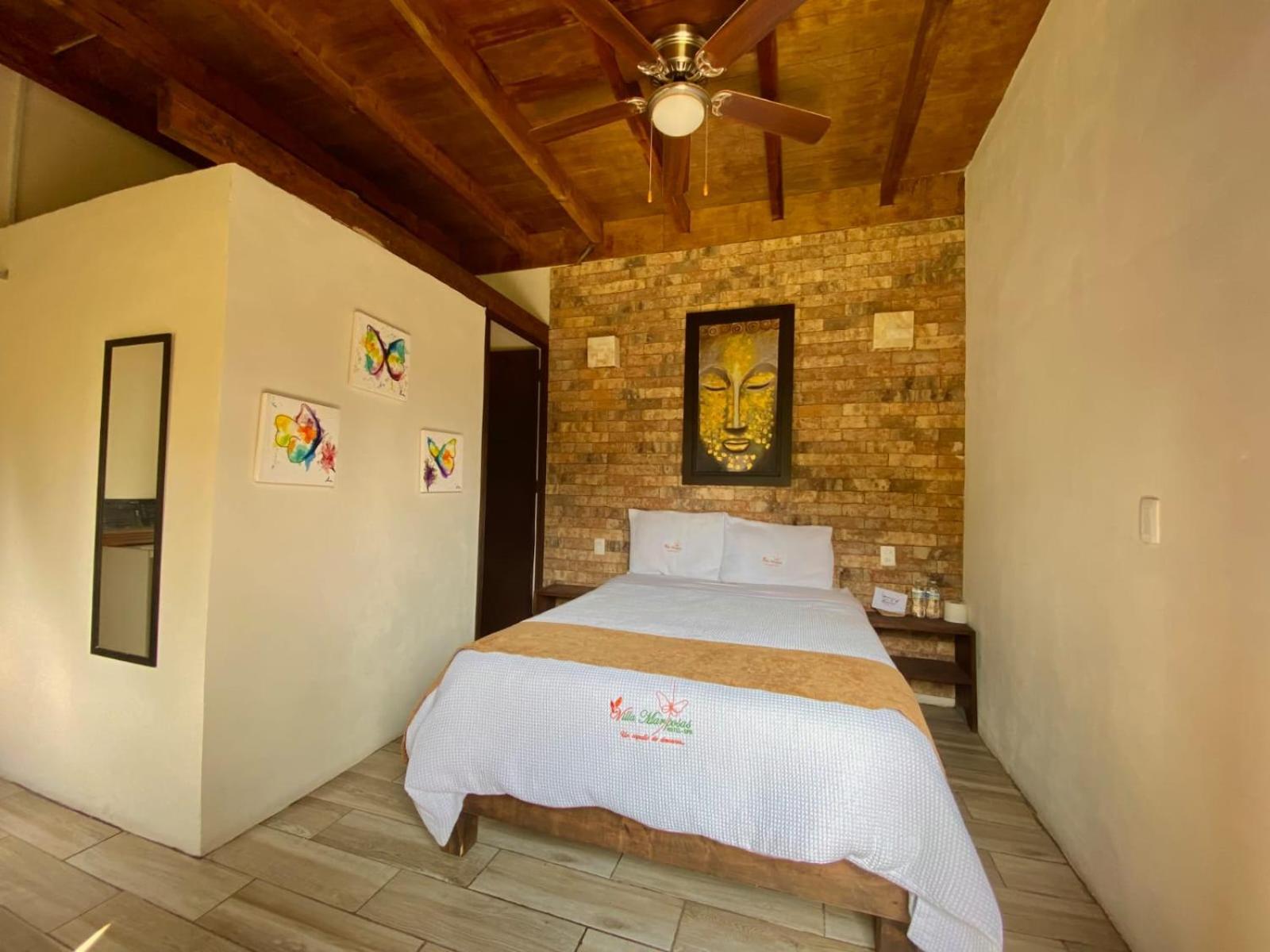Hotel Villas Mariposas Atlixco Exterior foto